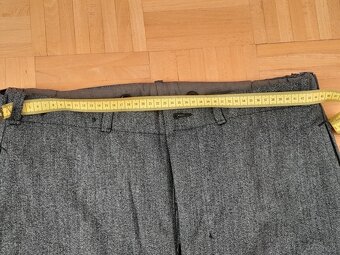 Pánske pracovné nohavice - 3