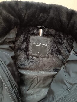 Zimná bunda Heavy Tools - 3