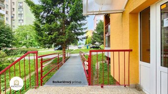 PREDAJ | 3i byt s Loggiou a bezbariérovým prístupom, Bernolá - 3