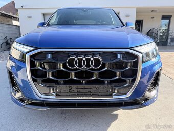 Audi Q7 S-line - 3