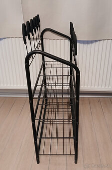 Regál na topánky - 3