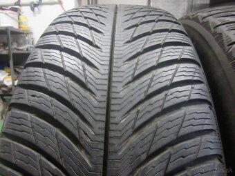Zimné kolesá BMW X3 X4 rozteč 5x112 + 225/60R18 ET22 - 3