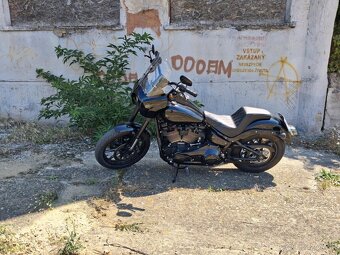 Harley Davidson Softail Low Rider S - 3