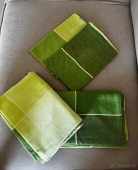 2x posteľne obliečky na dvojpostel - Top stav - 3