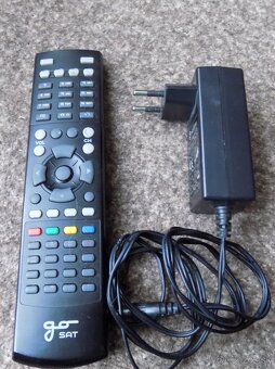 satelitný prijímač gosat 7060HDI - 3