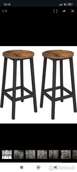 Barové stoličky - 3