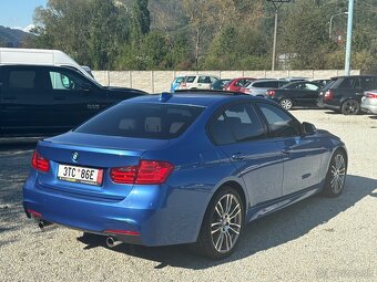 BMW Rad 3 335i Xdrive 64 000km manuál - 3