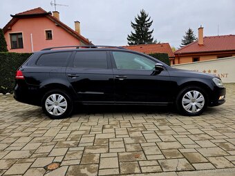 VOLKSWAGEN PASSAT VARIANT B7 2.0 TDI 103KW - 3