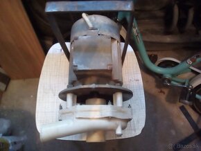 Čerpadlo 1,1 kw - 3