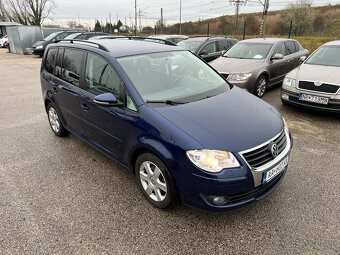 VW Touran FL 1.9 TDI diesel, 77kW, MT/6, rok:03.2010. - 3