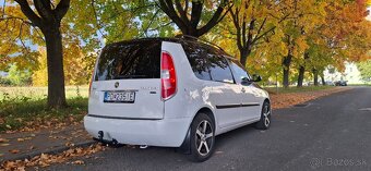 Škoda Roomster 1.2TSI Bi-color verzia - 3