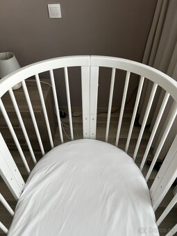 Detská rastúca postieľka LevinFelin Smart bed 60 - 3