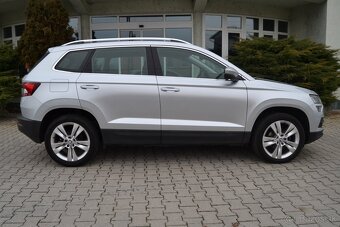 ŠKODA KAROQ 1.6 TDI SPORTLINE, BIXENÓNY,CHRÓM, ELEKTRÓNY R17 - 3