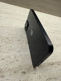 iPhone 14 128GB Midnight – Top stav + originál krabica - 3