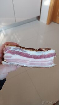 Domáca údená slanina - 3