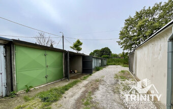 Na prenájom garáž v meste Nové Zámky (ľanová ulica) - 3