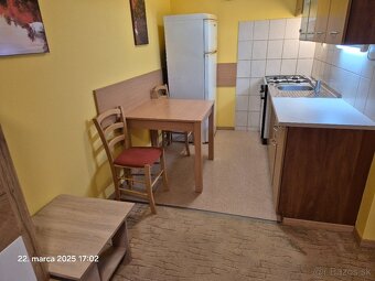 Prenájom - 1,5 izbový byt v Košiciach - Terasa, Hronská ul. - 3