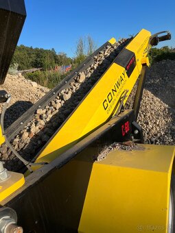 Čeľusťový drvič na stavebný odpad - 3