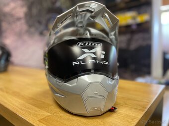 Moto prilba / prilba na motorku - 3