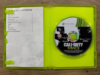 Hra XBOX 360 - Call of Duty Modern Warfare 3 - 3