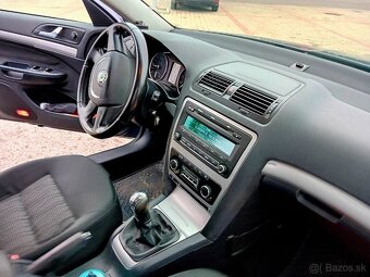 ŠKODA OCTAVIA FACELIFT 1.9TDI.77KW - 3