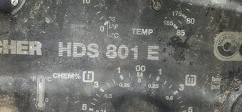 Vysokotlakový čistič s ohrevom - 3