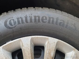 zimné pneu 185/70R14 88T 4.kusy - 3