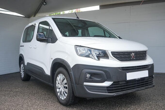 25-PEUGEOT Rifter,2021,nafta,1.5BlueHDI Active Pack,75kW - 3
