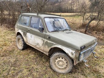 Lada Niva - 3