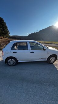 Fabia Junior 1.0 benzín plyn - 3