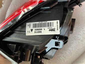 Seat Leon hatchback zadné svetlo LED - 3