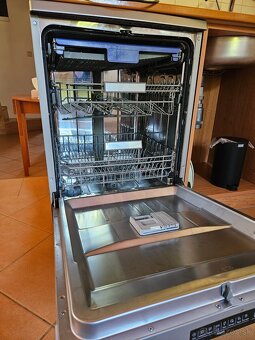 Umývačka riadu ETA nerez - 3