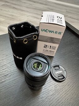 Laowa 60mm f/2.8 2× Ultra Macro – Sony E - 3