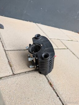 Detska sedacka na bicykel Hamax - 3