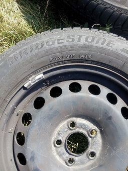 Letné pneu Bridgestone 185/65r15 - 3