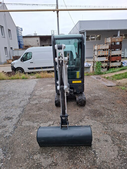 Bobcat E19, rok 2019, kvalita - 3