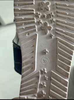 Džínsové šlapky - 3