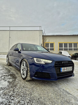 Audi A4 B9 Avant Quattro - 3