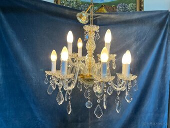 Krištáľový luster - 3