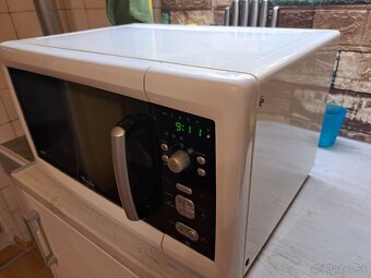 Mikrovlnná rúra - 3