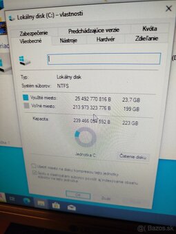 Predam preinstalovany pocitac hp,monitor LG - 3