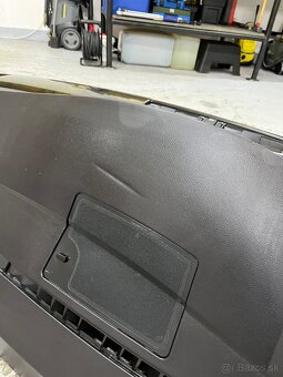 Palubovka BMW e60 - 3