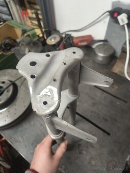 Predám prednú vidlicu na babeta 210 - 3