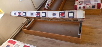 Váľanda posteľ - 3