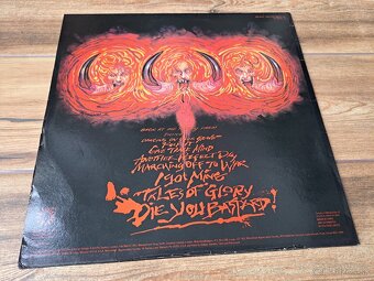 Lp MOTORHEAD  - Another Perfect Day - 3