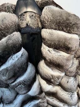 Kožuch z činčily - 3