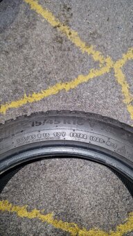 Continental TS860 215/45 R16 XL - 3