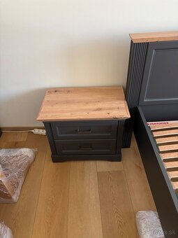 Spalnova zostava - 3