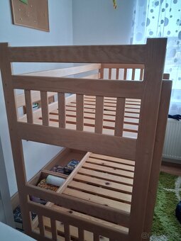 Poschodová posteľ - 3