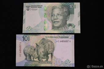 Unc bankovky (zostava č.10) - 3